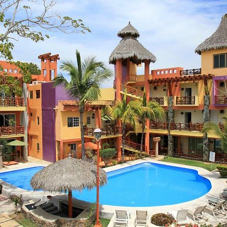 Villas Dulce Suenos Rincon de Guayabitos Exterior photo