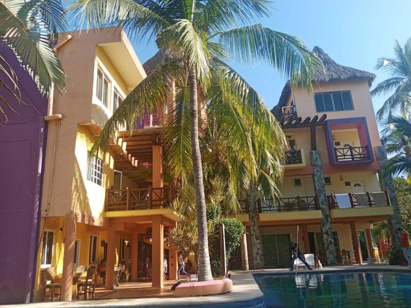 Villas Dulce Suenos Rincon de Guayabitos Exterior photo