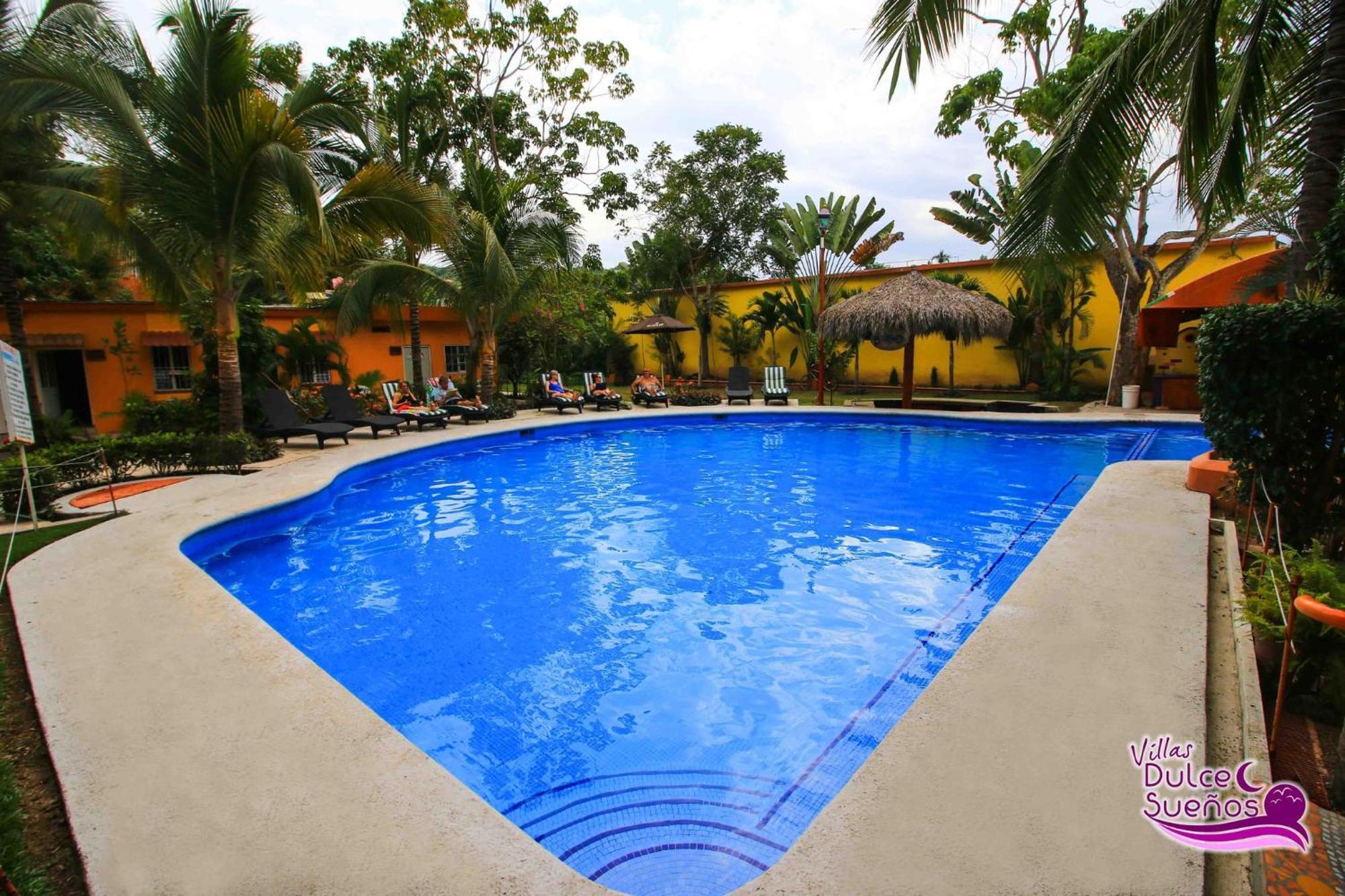 Villas Dulce Suenos Rincon de Guayabitos Exterior photo