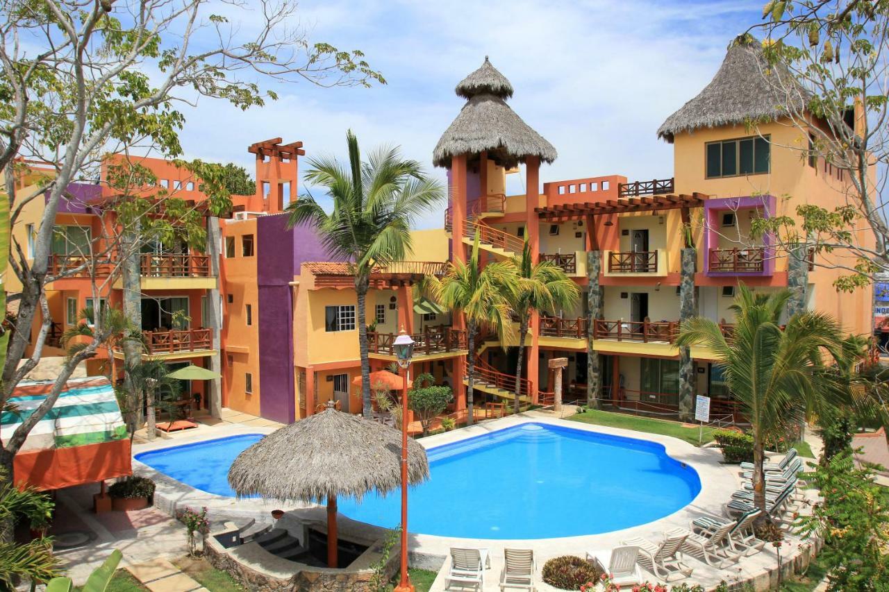 Villas Dulce Suenos Rincon de Guayabitos Exterior photo