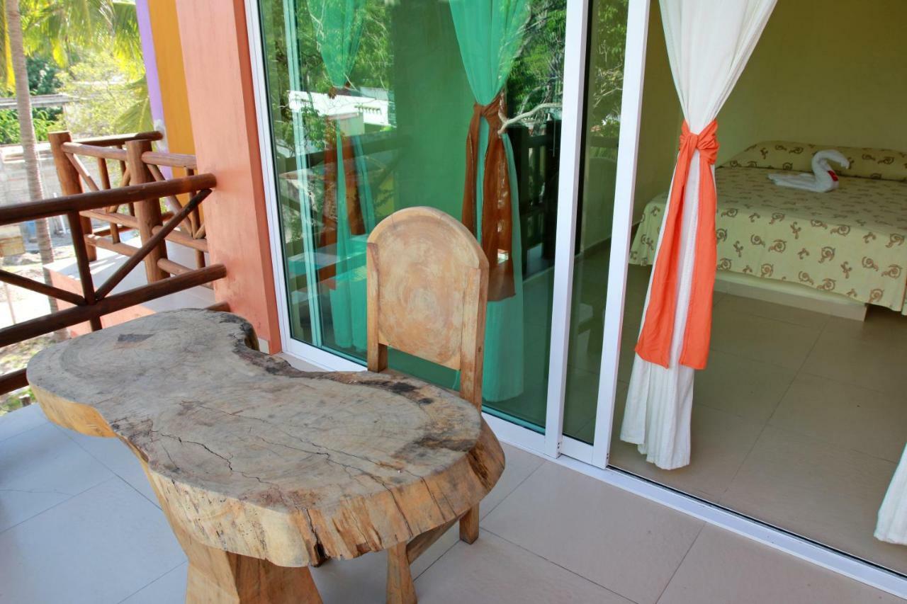 Villas Dulce Suenos Rincon de Guayabitos Exterior photo