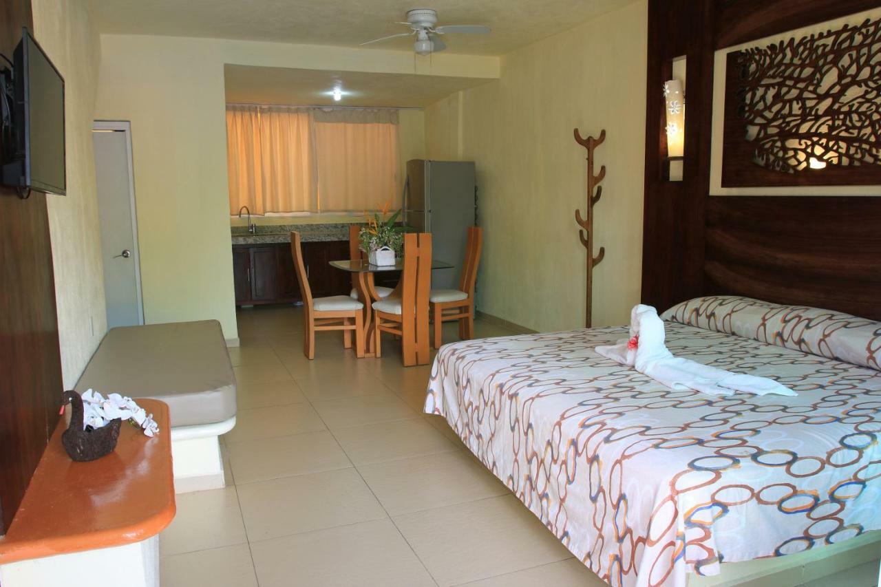Villas Dulce Suenos Rincon de Guayabitos Exterior photo