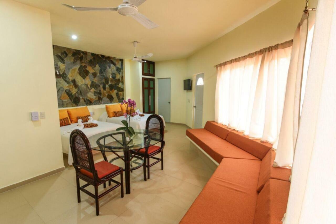 Villas Dulce Suenos Rincon de Guayabitos Exterior photo