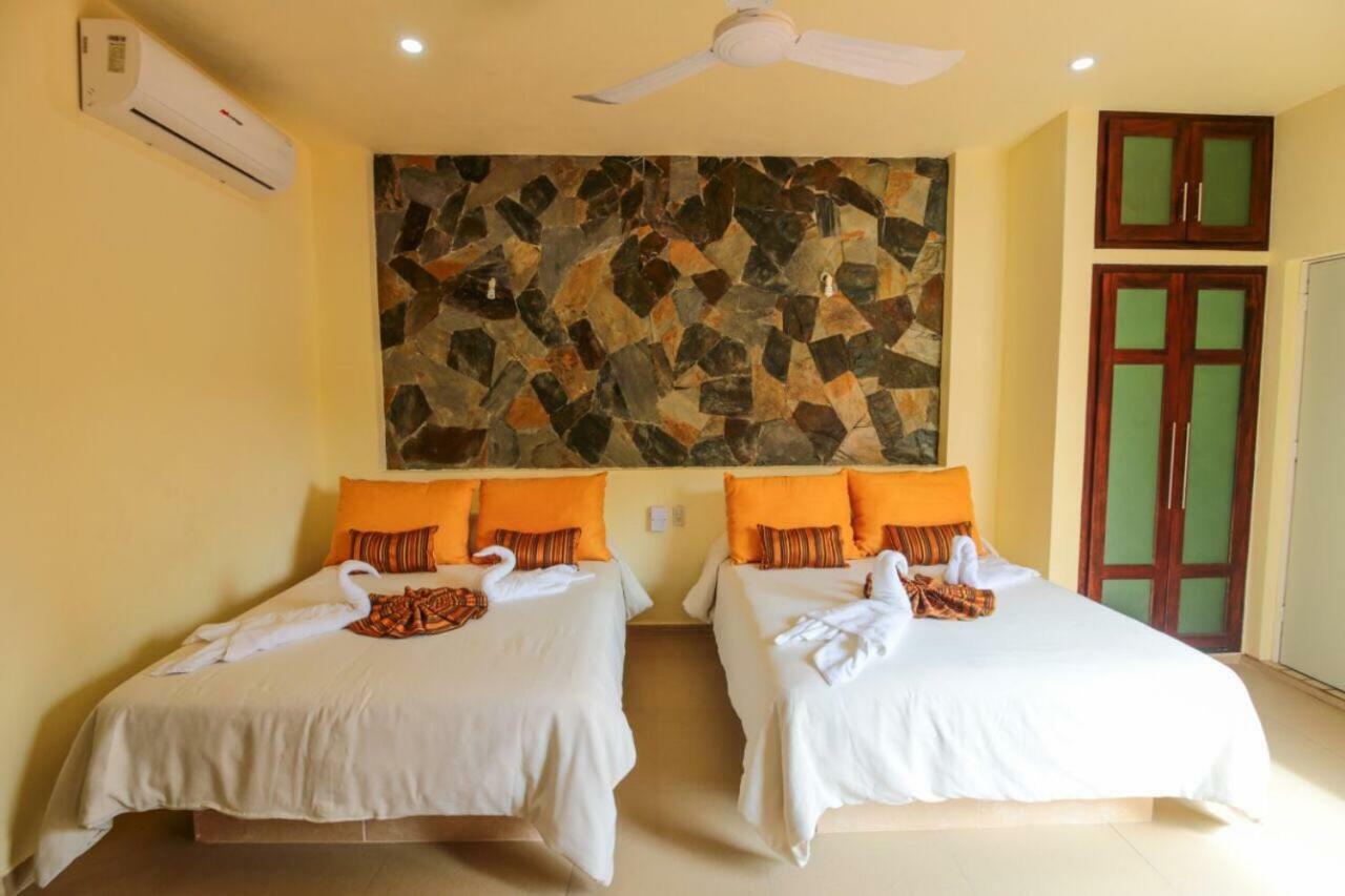 Villas Dulce Suenos Rincon de Guayabitos Exterior photo