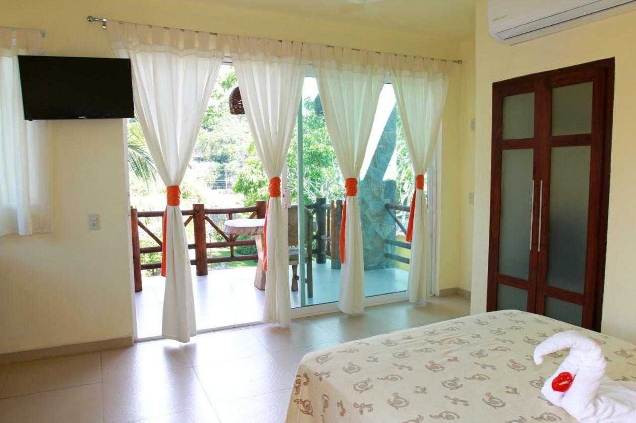 Villas Dulce Suenos Rincon de Guayabitos Exterior photo