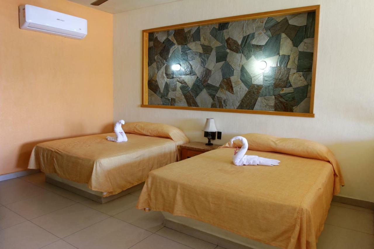 Villas Dulce Suenos Rincon de Guayabitos Exterior photo